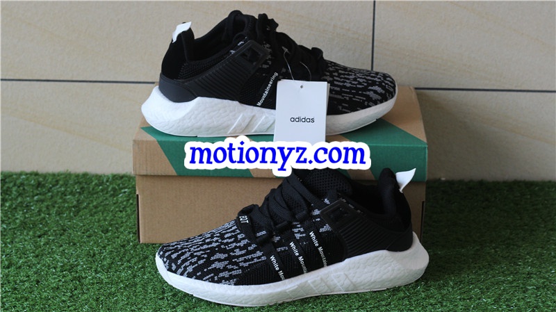 Adidas EQT Support 93/17 Future Black